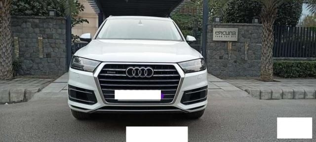 Audi Q7 45 TDI Quattro 2019