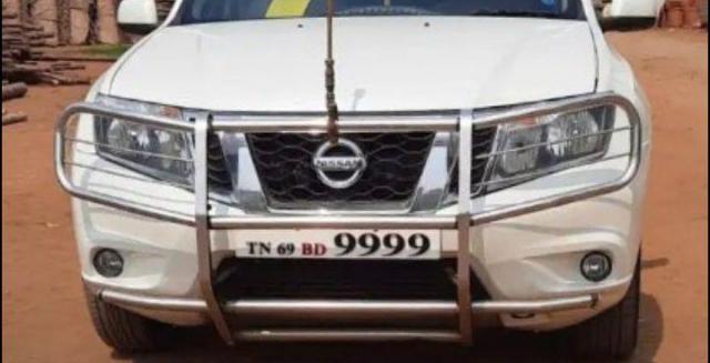 Nissan Terrano XV Premium 110 PS 2014