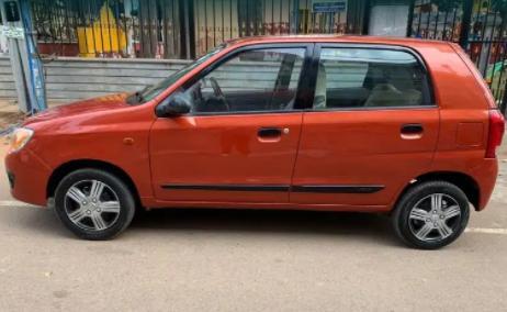 Maruti Suzuki Alto K10 VXi 2012