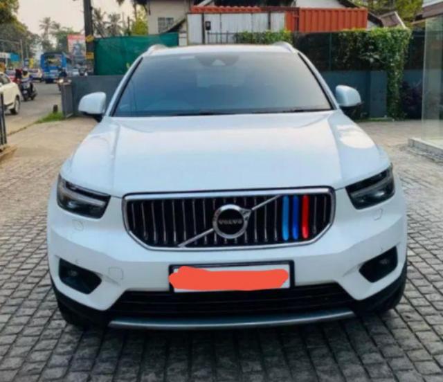 Volvo XC40 D4 Inscription 2018