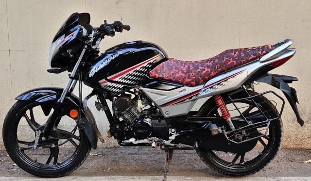 Hero Glamour i3s 125cc 2019