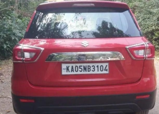 Maruti Suzuki Vitara Brezza VXi BS6 2020