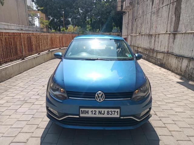 Volkswagen Ameo Highline 1.5L AT (D) 2016