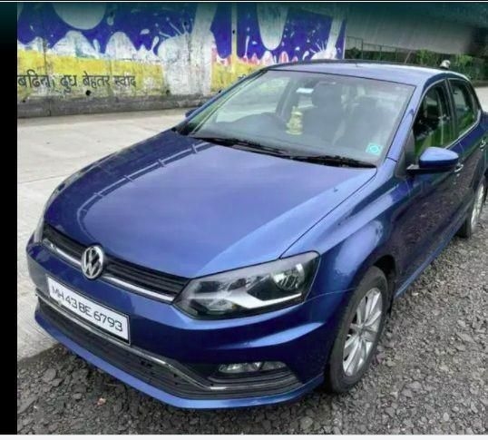 Volkswagen Ameo Highline 1.5L (D) 2017