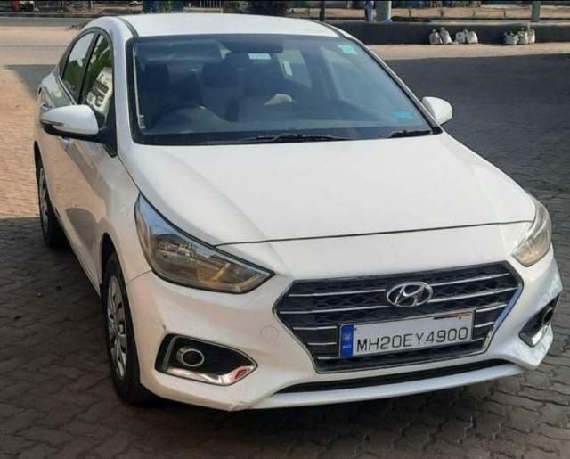 Hyundai Verna 1.6 CRDI EX 2019