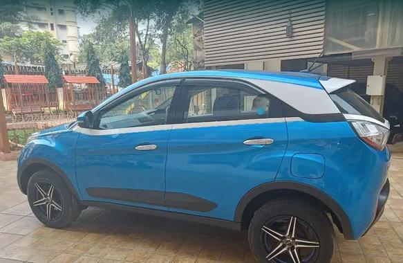 Tata Nexon XMA Diesel 2019