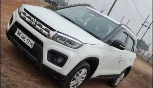 Maruti Suzuki Vitara Brezza VXi BS6 2020