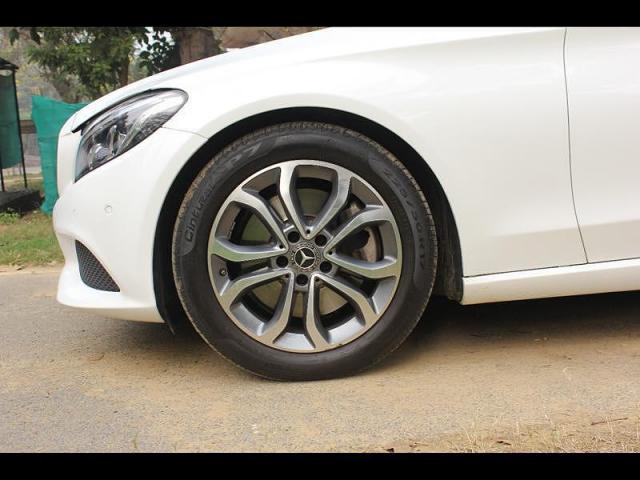 Mercedes-Benz C-Class Cabriolet C 300 2017