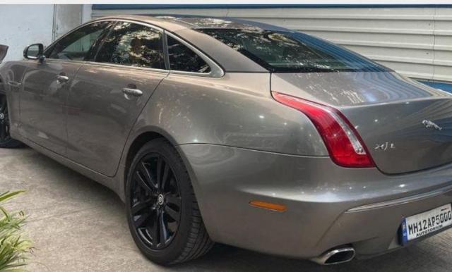 Jaguar XJ L 5.0 PETROL SC SUPERSPORT 2012