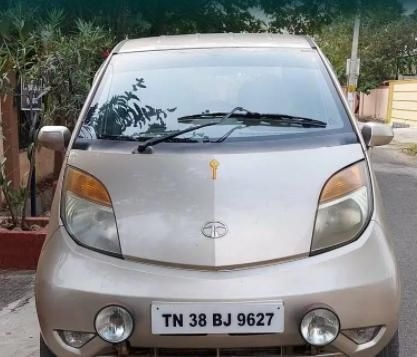 Tata Nano LX 2011