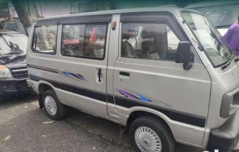 Maruti Suzuki Omni 5 Seater 2005