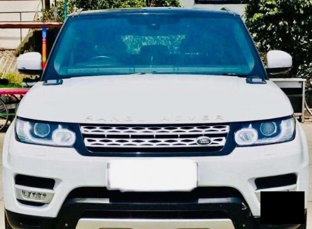 Land Rover Range Rover Sport SDV6 HSE 2014