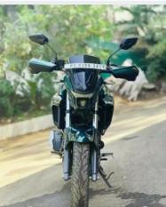 Yamaha FZ25 Dual Channel ABS BS6 2021