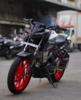 Yamaha MT-15 150cc BS6 2021