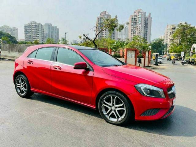 Mercedes-Benz A-Class A 180 2014
