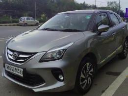 Toyota Glanza G 2019