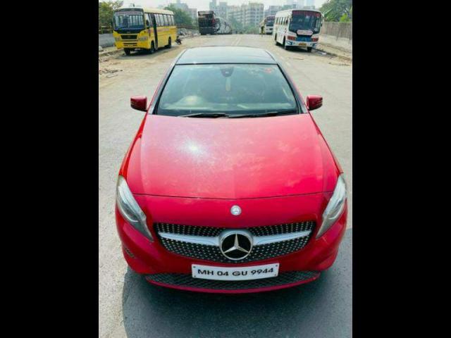 Mercedes-Benz A-Class A 180 2014