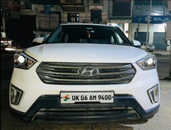 Hyundai Creta 1.4 E+ Diesel 2017