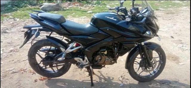 Bajaj Pulsar AS150 2015