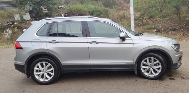 Volkswagen Tiguan Highline TDI 2019