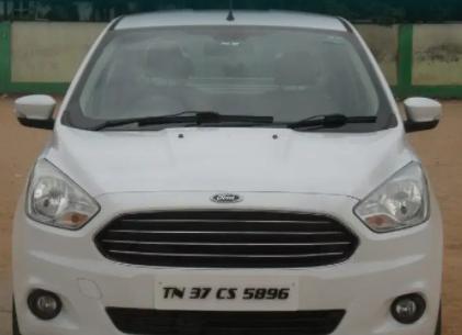 Ford Figo Titanium 1.2 Ti-VCT 2017