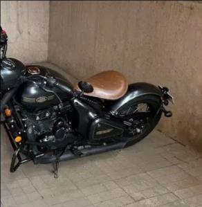 Jawa Perak 330cc 2021