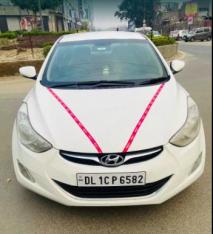Hyundai Elantra 1.6 SX MT 2013