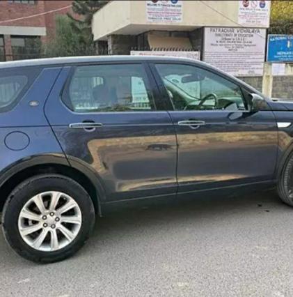 Land Rover Discovery Sport HSE 7-Seater 2017