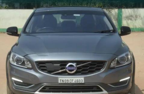 Volvo S60 Cross Country 2016