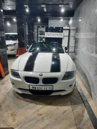 BMW Z4 3.0si 2010