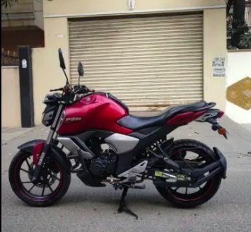 Yamaha FZS-FI V 3.0 150cc ABS BS6 2021