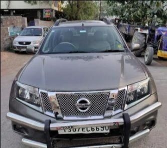 Nissan Terrano XL D THP 110 PS 2014