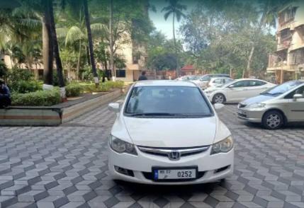 Honda Civic 1.8 S AT 2008