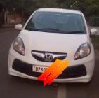 Honda Brio S MT 2014