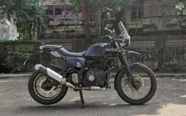 Royal Enfield Himalayan 410cc 2018