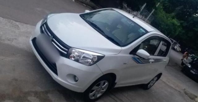 Maruti Suzuki Celerio X ZXi AMT 2018