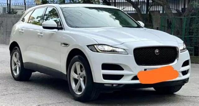 Jaguar F-Pace Prestige Petrol 2020