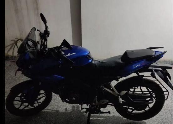 Bajaj Pulsar AS150 2015