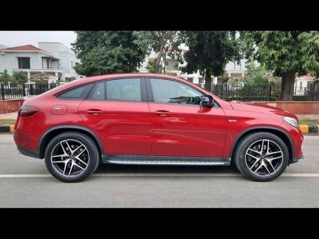 Mercedes-Benz GLE Coupe 43 4Matic BS6 2020