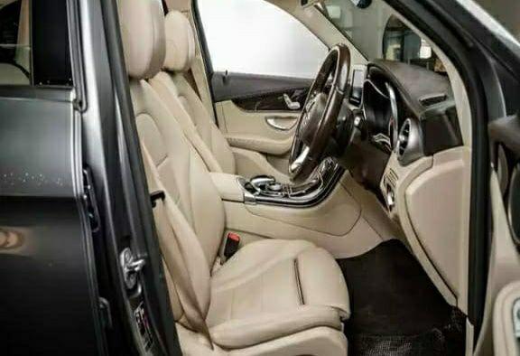 Mercedes-Benz GLC 220 d 2016