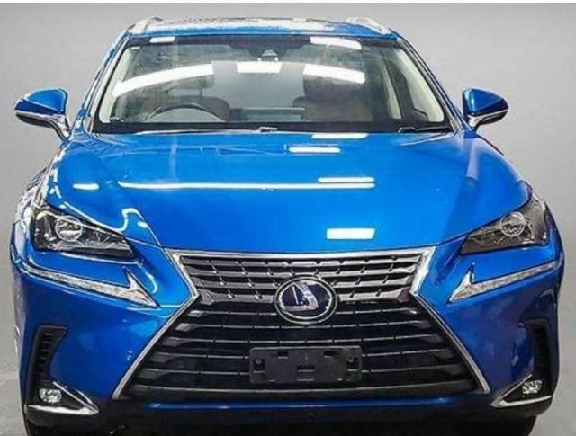 Lexus NX 300h Luxury 2020