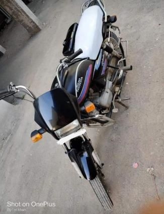 Hero Honda Splendor Plus 100cc 2012