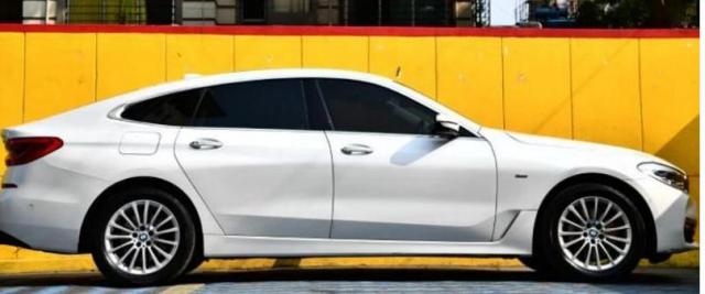 BMW 6 Series GT 620d Luxury Line BS6 2021