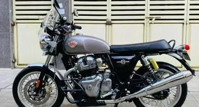 Royal Enfield Interceptor 650cc BS6 2020