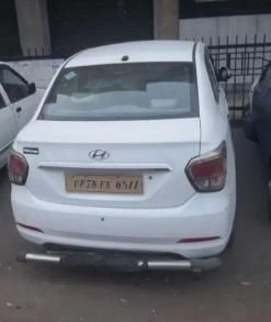 Hyundai Xcent Prime T Plus CNG 2019