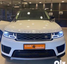 Land Rover Range Rover 5.0 V8 SV Autobiography Dynamic 2018