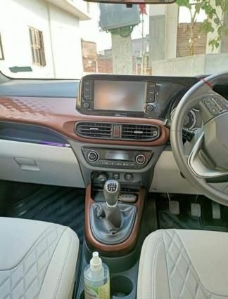 Hyundai Aura SX 1.2 (O) Petrol 2020