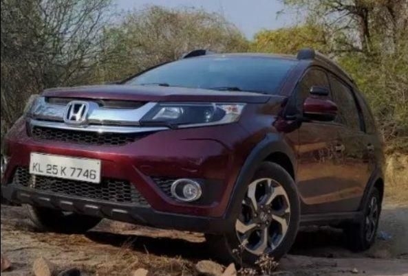 Honda BR-V V Diesel 2017