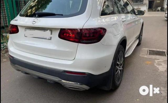 Mercedes-Benz GLC 220 d 4MATIC BS6 2021