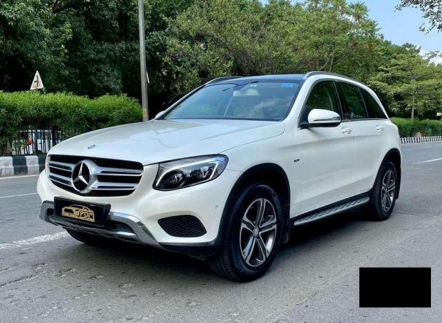 Mercedes-Benz GLC Coupe 300d 4MATIC 2021